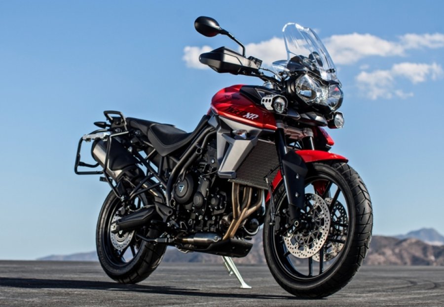 Triumph tiger 800 xrt 2021 sale